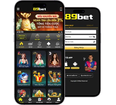 Chương trình VIP 89bet App với các quyền lợi độc quyền